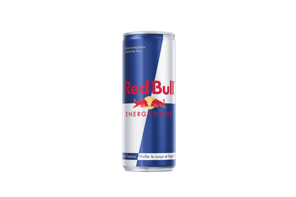Canette RedBull 25cl