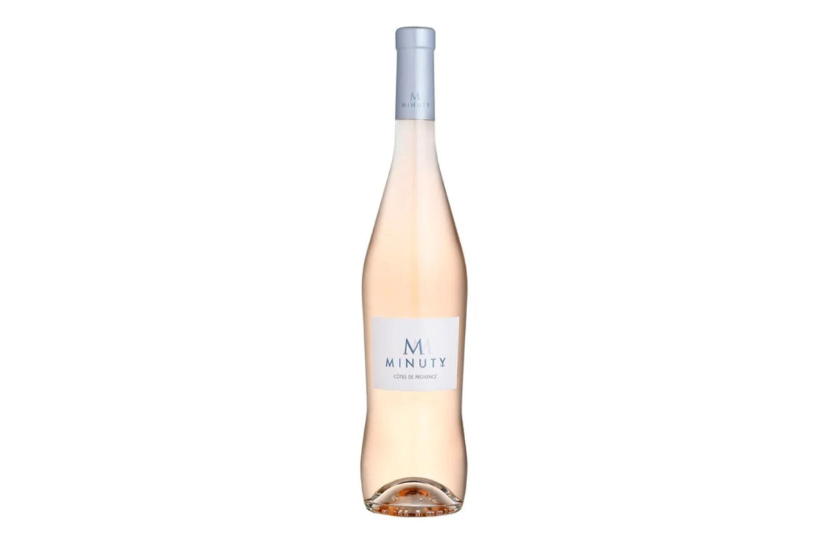 Vin Rose M.Minuty Côtes de Provence 75cl