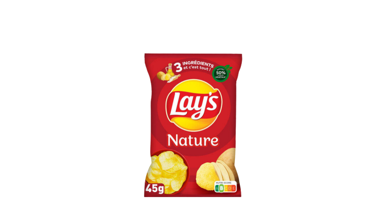 Chips Lay's Nature 45g