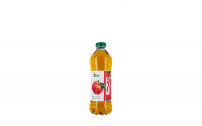 Jus de pomme Solal