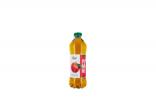 Jus de pomme Solal