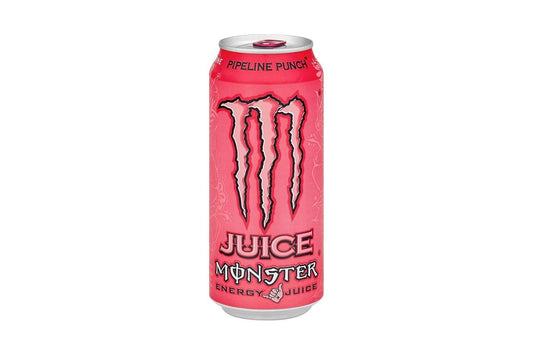 Canette Monster Rose Pipeline Punch 50cl