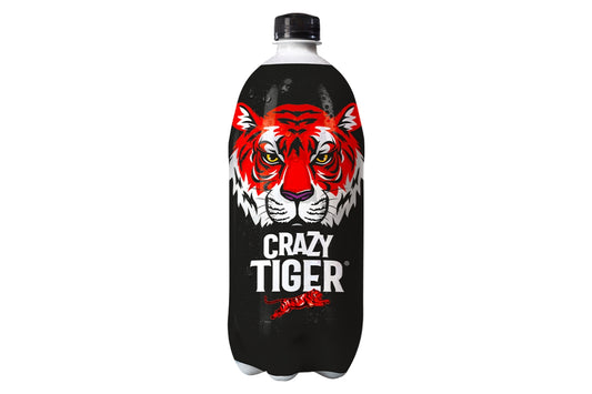 Crazy Tiger Energy 1l