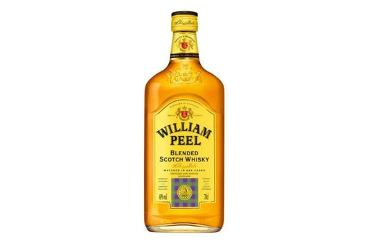 William Peel 70cl Whisky