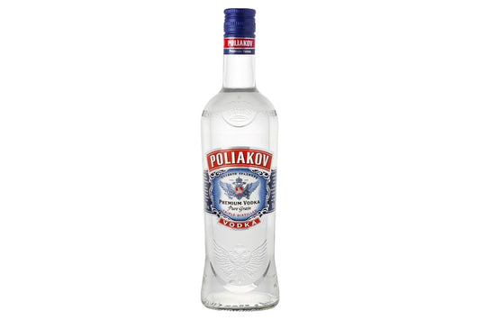 Poliakov 70cl Vodka