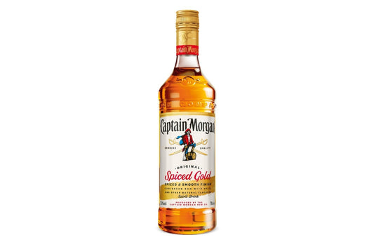 Captain Morgan 70cl Rhum ambré