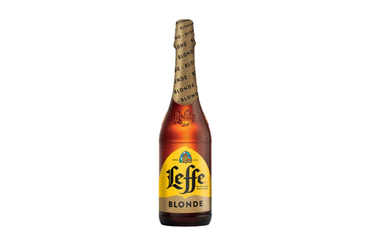 Bière Leffe blonde 75cl