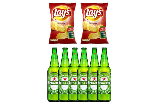 Heineken Chips