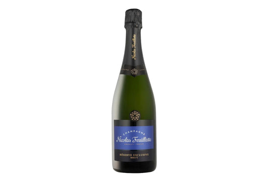 Champagne Nicolas Feuillate Brut Réserve Exclusive 75cl