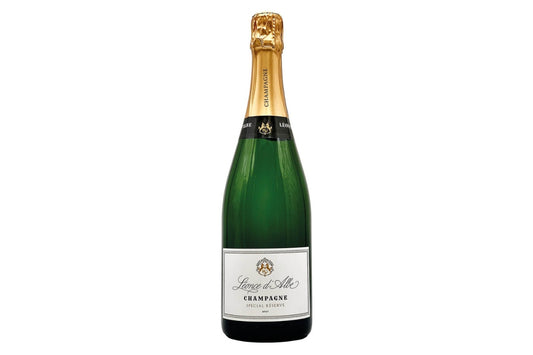 Champagne Leon D'albe Brut réserve exclusive 75cl