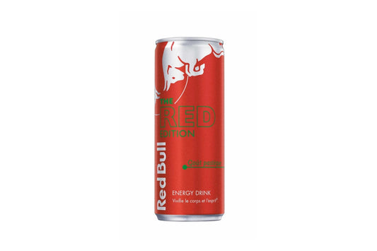 Red Bull Rouge Pastèque 25cl