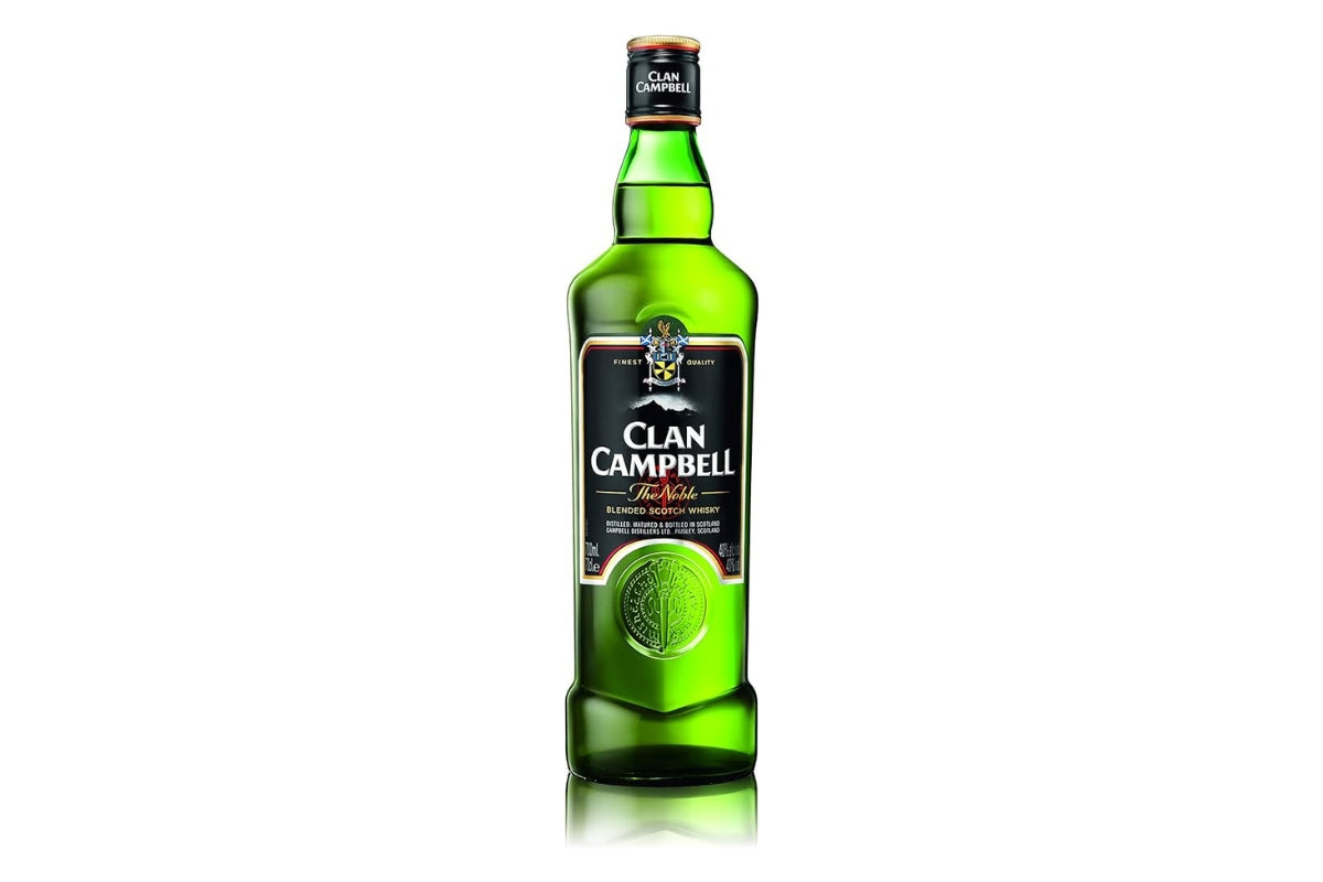 Whisky Clan Campbell 70cl