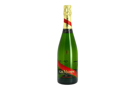 Champagne Mumm Cordon Rouge 75cl