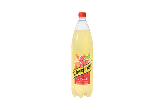 Schweppes Agrumes 1.5L