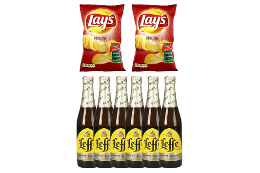 Leffe Chips