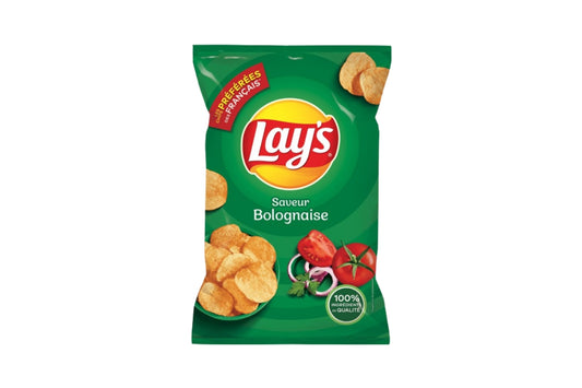 Chips Lay's Bolognaise 145g