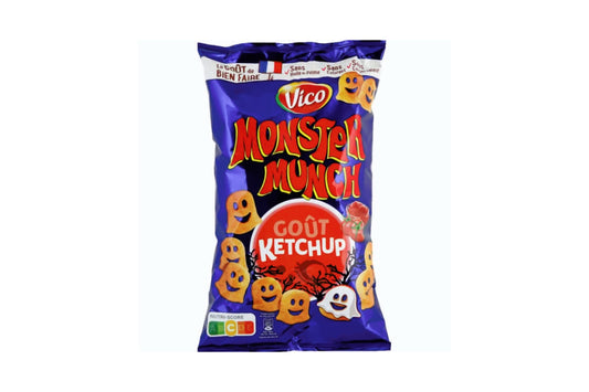 Monster Munch Ketchup 85g