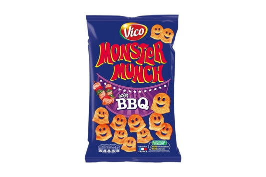 Monster Munch Barbecue 85g