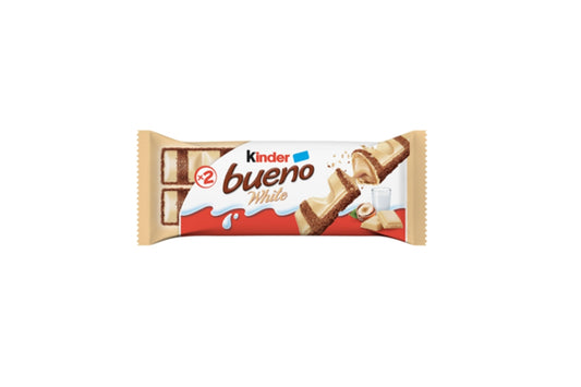 Kinder Bueno White