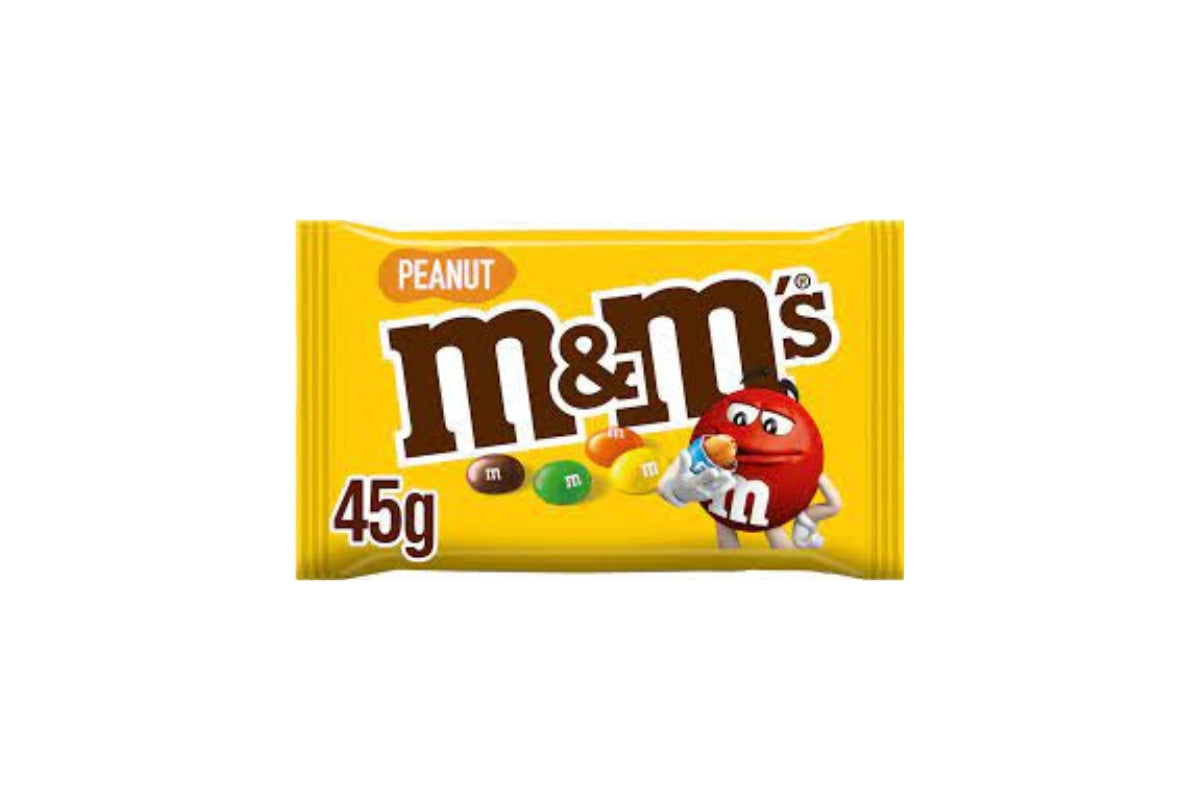 M&M'S Peanut 45g