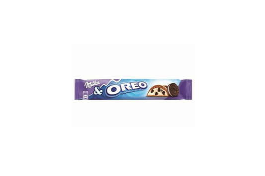 Barre Milka Oreo 37g