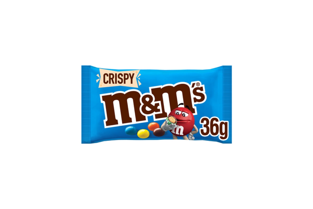 M&M'S Crispy 36g