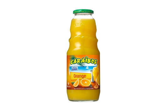 Caraïbos Jus d'Orange 1L